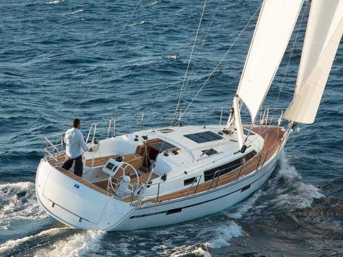 Segelyacht Bavaria 41 Cruiser chartern in Krk