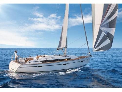 Segelyacht Bavaria 41 Cruiser chartern in Athen