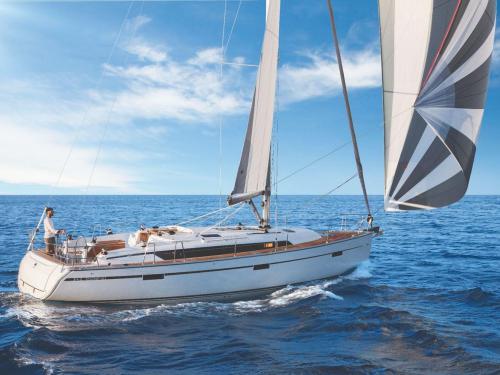 Sailing boat Bavaria 41 Cruiser available for charter in Marina Sonwik