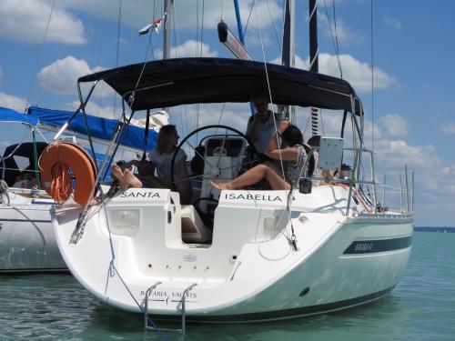 Segelyacht Bavaria 41 Holiday Yachtcharter in Seget