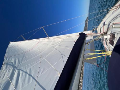 Sailboat Bavaria 42 for rent in Bocca di Magra