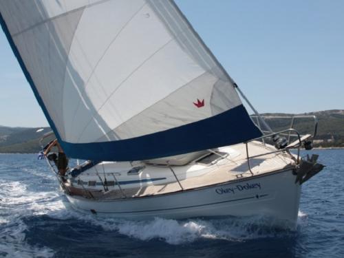 Segelboot Bavaria 42 Yachtcharter in Lefkas