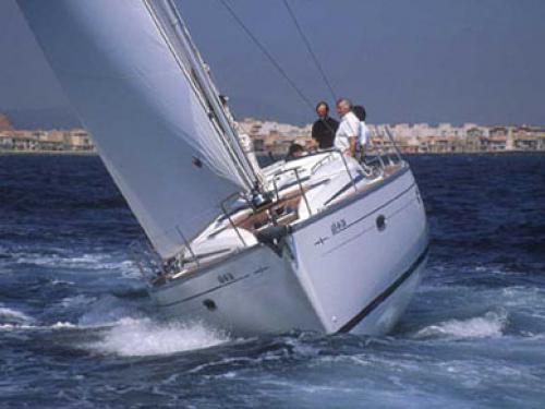Yacht Bavaria 42 - Sailboat Charter Murter