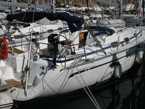Segelboot Bavaria 42 Cruiser Yachtcharter in Trogir