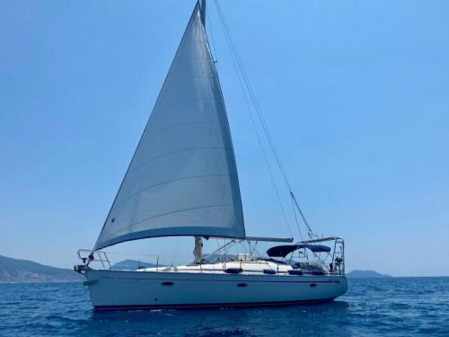 Segelyacht Bavaria 42 chartern in Salamina