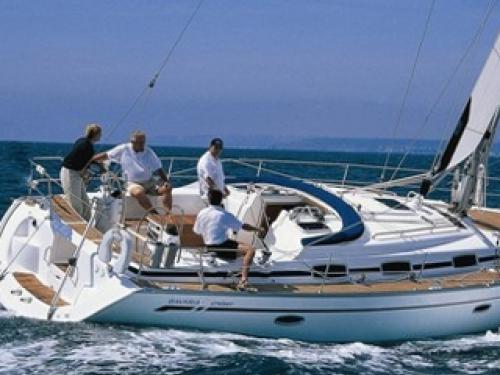 Bavaria 42 Segelyacht Charter Procida