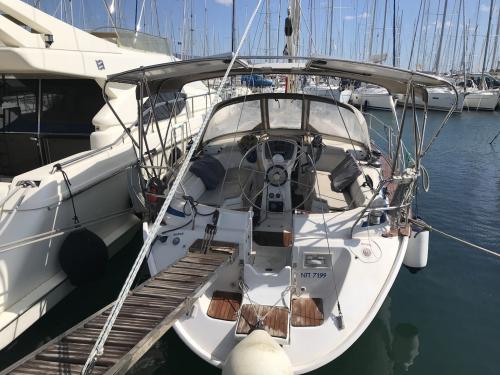 Segelboot Bavaria 46 Cruiser Yachtcharter in Lefkas