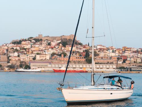 Segelyacht Bavaria 42 chartern in Kavala