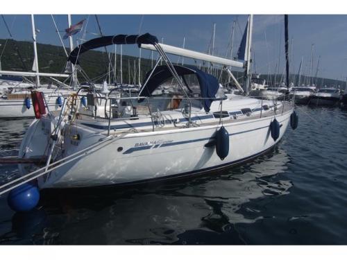 Segelyacht Bavaria 42 Cruiser Yachtcharter in Krk