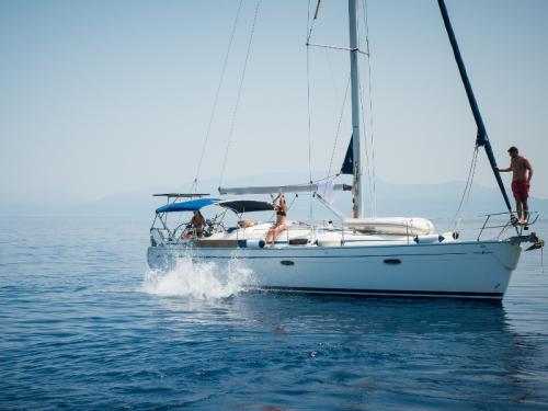 Segelyacht Bavaria 42 Cruiser chartern in Lefkas