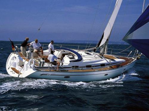 Sailing yacht Bavaria 42 Cruiser for rent in Mykonos City