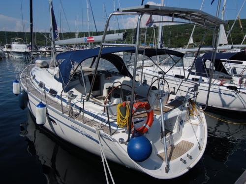 Segelyacht Bavaria 42 Cruiser chartern in Krk