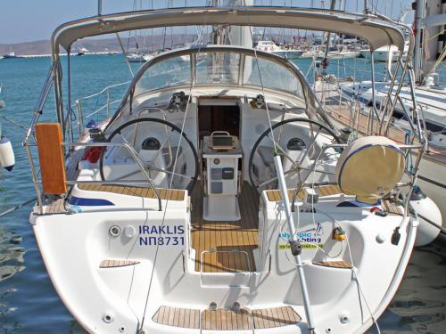 Segelboot Bavaria 42 Cruiser Yachtcharter in Lavrio
