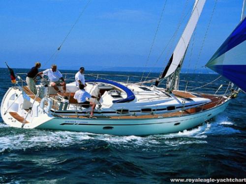 Yacht Bavaria 42 Cruiser chartern in ACI Marina Split