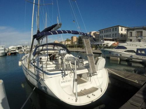 Segelyacht Bavaria 42 Cruiser chartern in San Vincenzo