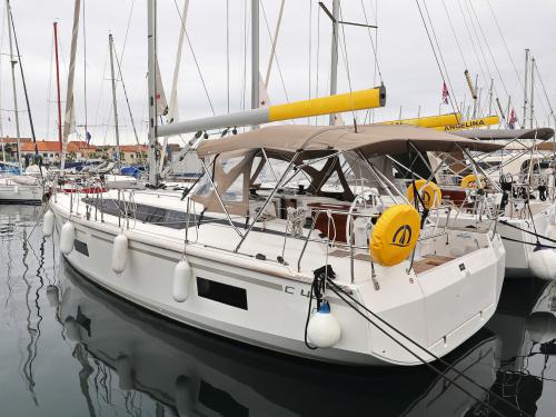 Segelyacht Bavaria 42 Cruiser chartern in Biograd na Moru