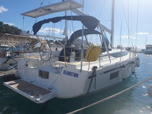 Segelyacht Bavaria 42 Cruiser chartern in Drage