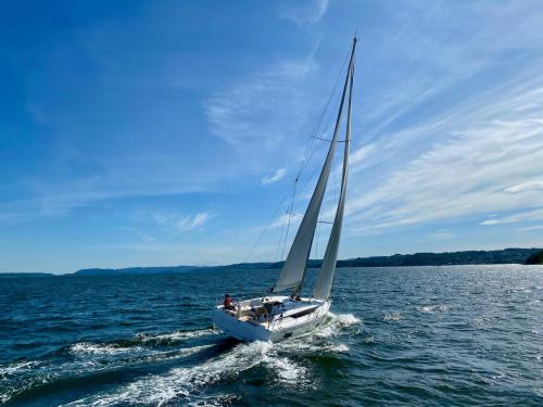 Sailing boat Bavaria 42 Cruiser for rent in Cala d Or