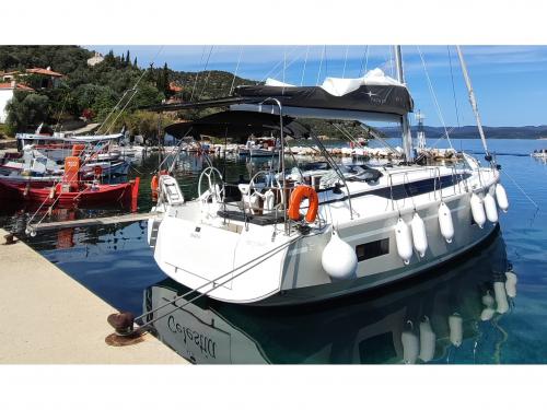 Segelyacht Bavaria 42 Cruiser chartern in Volos