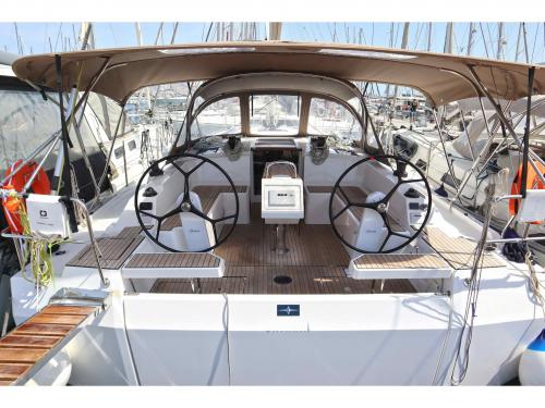 Segelyacht Bavaria 42 Cruiser Yachtcharter in Parikia