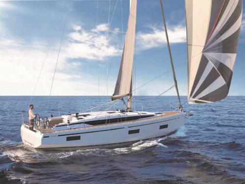 Sailing boat Bavaria 42 Cruiser for rent in Split