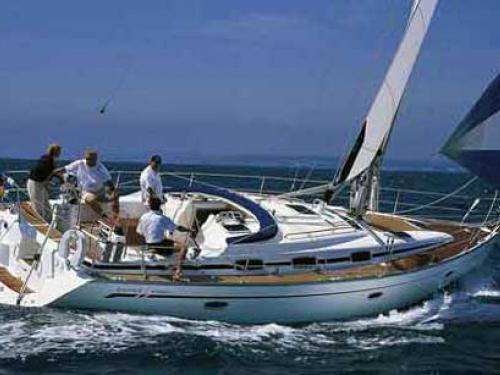 Sailing yacht Bavaria 42 Cruiser for rent in Kastela