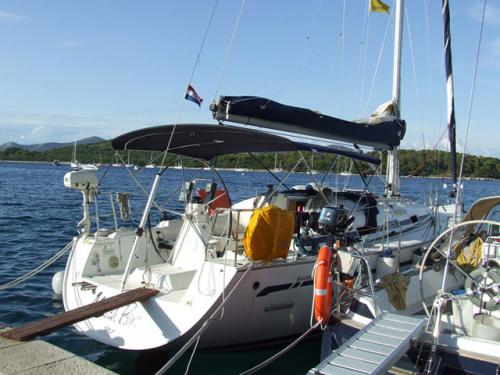 Segelyacht Bavaria 42 Match chartern in Dubrovnik