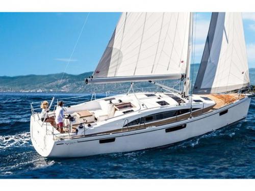 Segelboot Bavaria 42 Vision Yachtcharter in Preveza