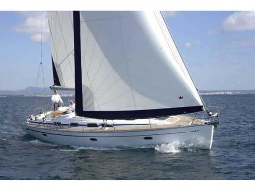Sailing yacht Bavaria 43 Cruiser for hire in Athens
