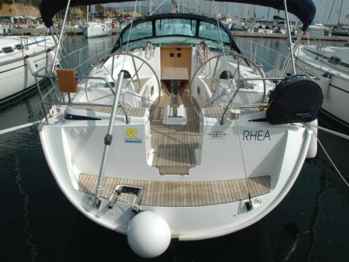 Yacht Bavaria 43 Cruiser for hire in Portisco