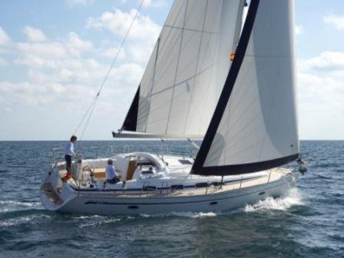 Sailing yacht Bavaria 43 Cruiser available for charter in Biograd na Moru