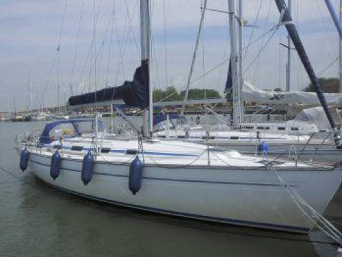 Sailboat Bavaria 44 for rent in Marina Lelystad