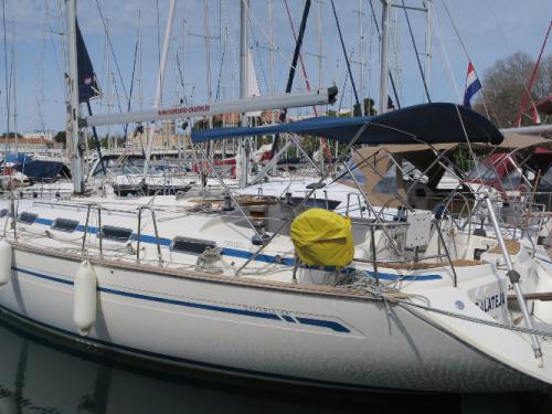 Segelyacht Bavaria 44 chartern in Marina Tankerkomerc