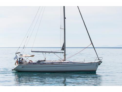 Yacht Bavaria 44 Yachtcharter in Nydri Marina