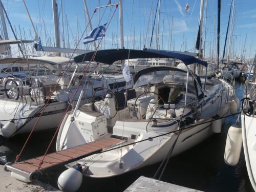 Segelboot Bavaria 44 Yachtcharter in Athen