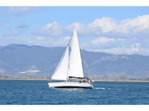 Sailboat Bavaria 44 available for charter in Keramoti