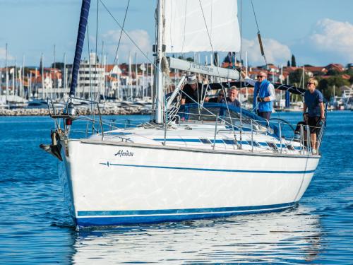 Sailing yacht Bavaria 44 available for charter in Biograd na Moru