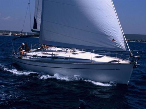 Segelyacht Bavaria 44 chartern in Krvavica