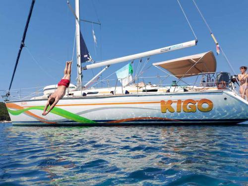 Yacht Bavaria 44 chartern in Rijeka