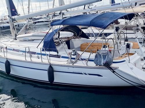 Segelboot Bavaria 44 chartern in Krk