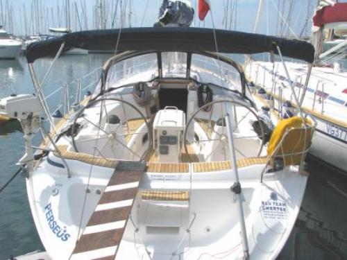 Yacht Bavaria 44 - Sailboat Charter Puntone