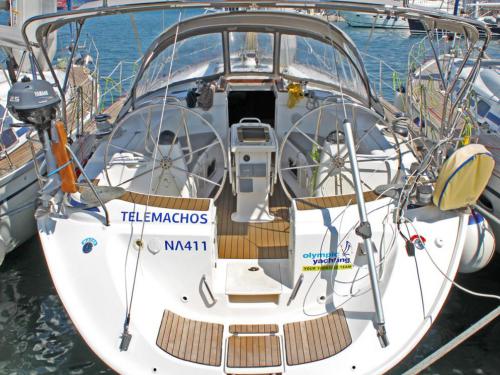 Yacht Bavaria 44 for hire in Port Lavrio
