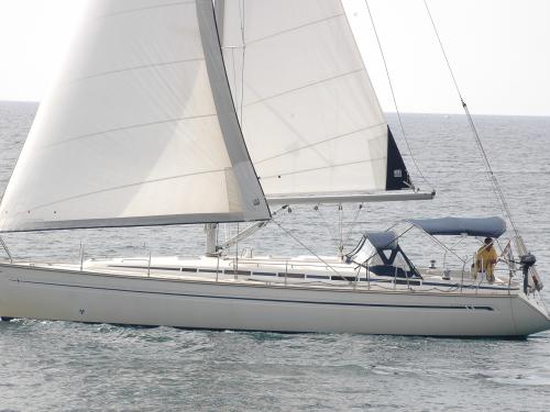 Bavaria 44 Segelyacht Charter Sant Antoni de Portmany