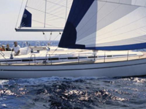 Segelboot Bavaria 44 - Yachtcharter Krk