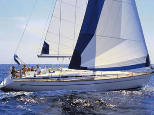 Sailing yacht Bavaria 44 for rent in Marina Seget Donji