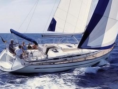 Yacht Bavaria 44 - Sailboat Charter Olbia