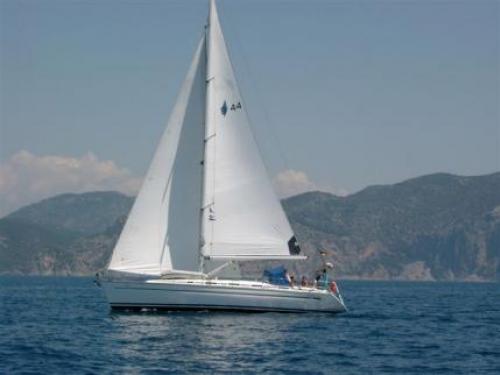 Bavaria 44 Segelyacht Charter Marmaris