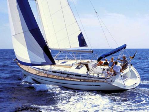 Sailing boat Bavaria 44 available for charter in Marina Zadar