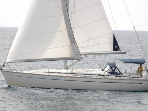 Yacht Bavaria 44 Yachtcharter in Lefkas