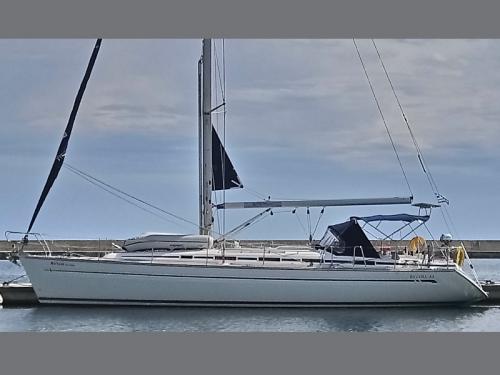 Segelboot Bavaria 44 chartern in Kavala